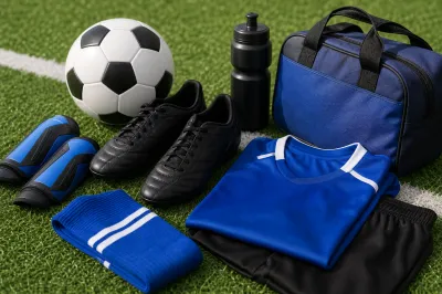 サッカー グッズ 小学生に買うなら何？