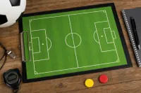 サッカー グラウンド イラストはどこ？