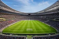 サッカー グラウンド 大き さの決まりは？