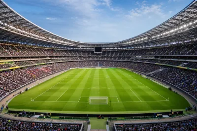 サッカー グラウンド 大き さの決まりは？