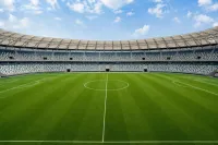 サッカーのグランドの大きさって？