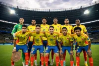 サッカーでコロンビア代表の順位って何位？
