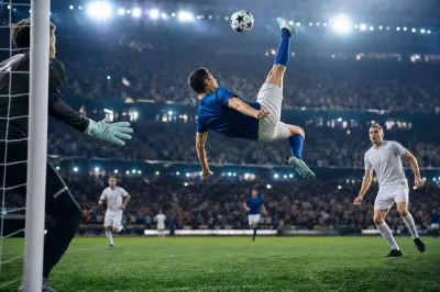 サッカーのゴラッソとはどんな意味？