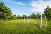 名古屋でサッカーゴールがある公園は無料なの？