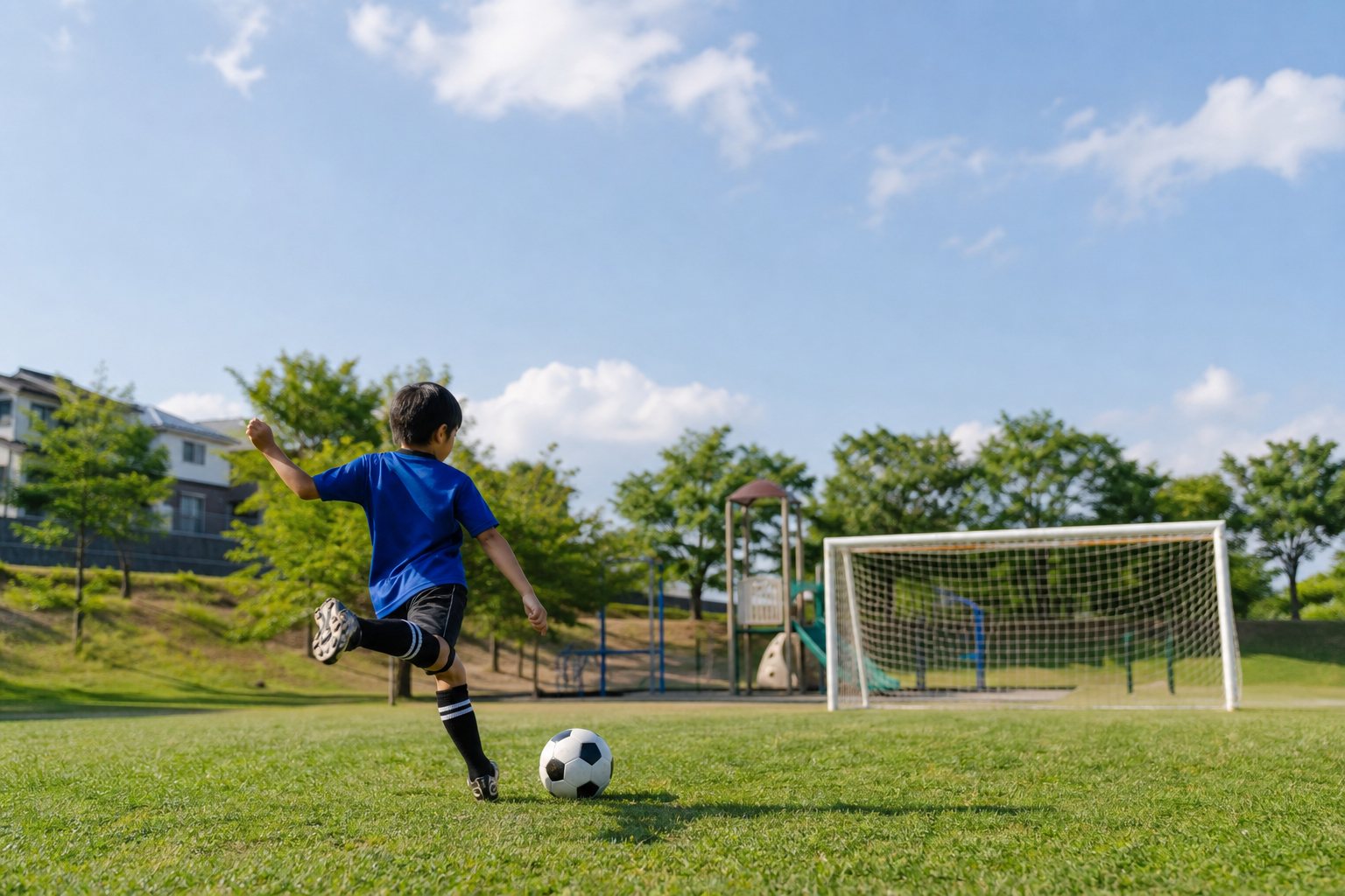 サッカー ゴール が ある 公園 無料 神奈川は？