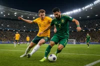サッカー サウジアラビア 代表 対 サッカー オーストラリア 代表 試合の結果は？
