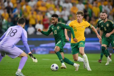 サッカー サウジアラビア 代表 対 サッカー オーストラリア 代表 試合 経過はどうだった？