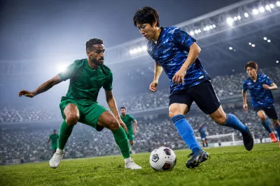 サッカー サウジアラビア 代表 対 サッカー 日本 代表 スタメンって誰？