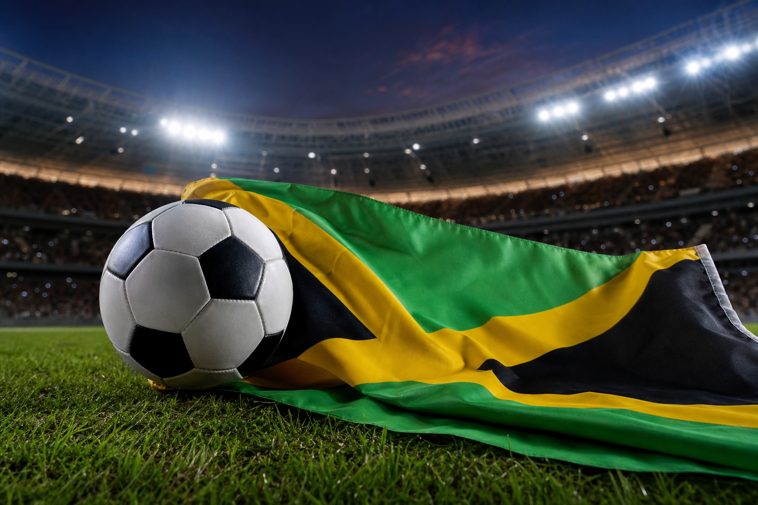 サッカーのジャマイカ代表の順位は今何位?