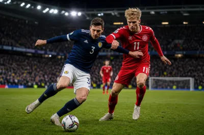 サッカー スコットランド 代表 対 サッカー デンマーク 代表 順位ってどうなの？