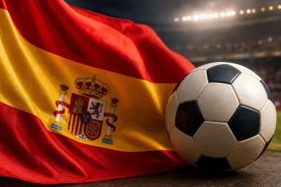 サッカー スペイン 代表 順位は今何位？