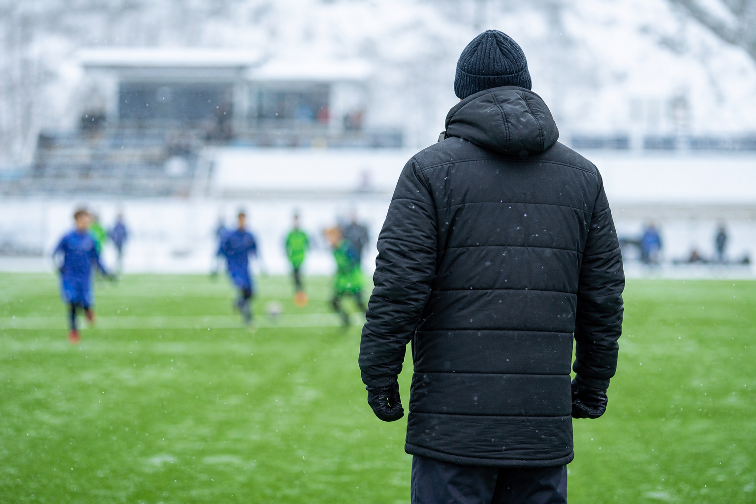 サッカーダウンジャケットの選び方とは？