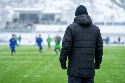 サッカーダウンジャケットの選び方とは？
