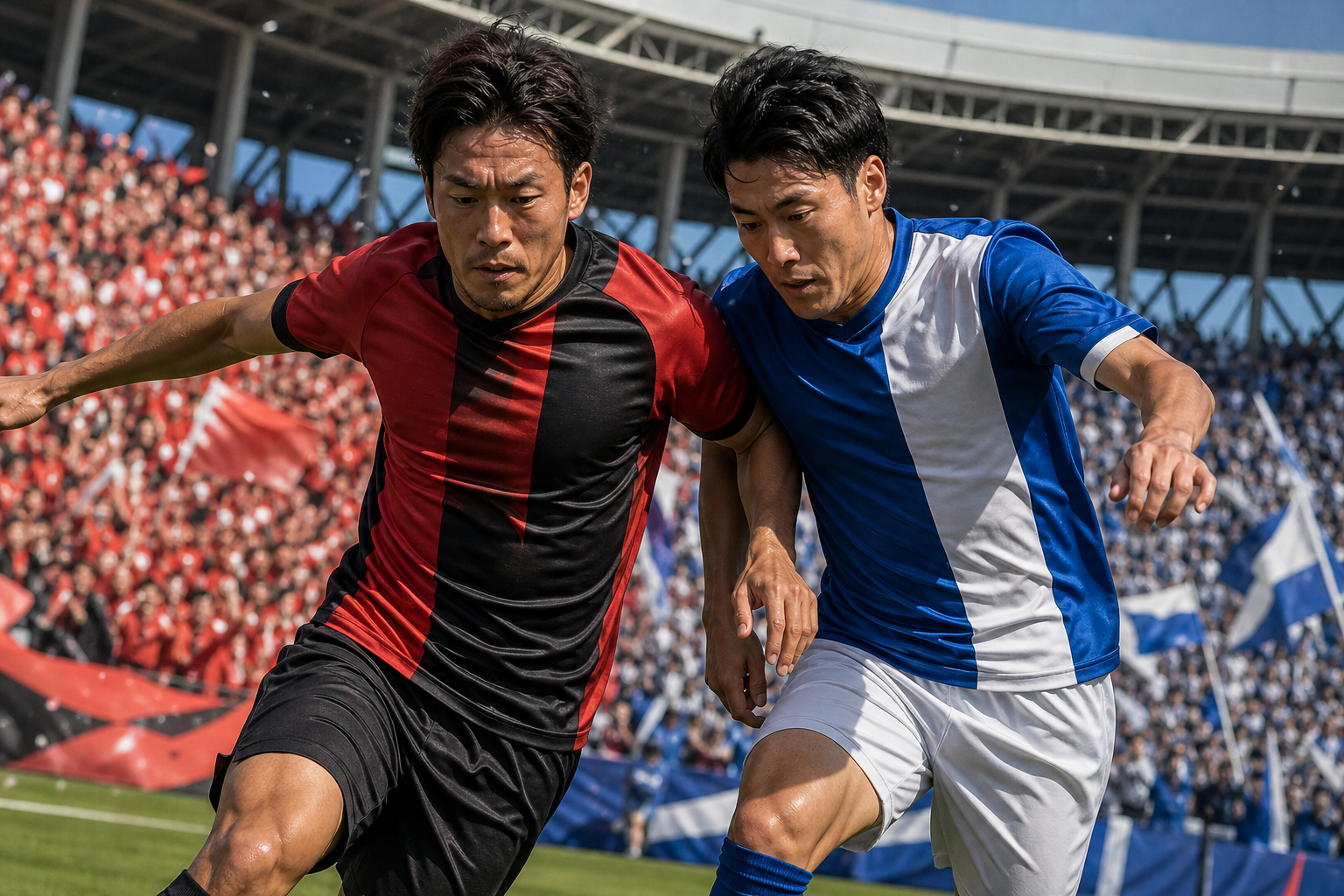 サッカー ダービーってどんな意味？