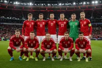 サッカーのデンマーク代表の順位は？