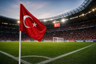 サッカートルコ代表の順位は？