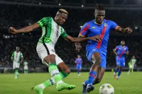 サッカー ナイジェリア 代表 対 サッカー コンゴ 民主 共和国 代表 スタメンは？