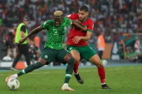 サッカー ナイジェリア 代表 対 サッカー モロッコ 代表 試合 経過とは？