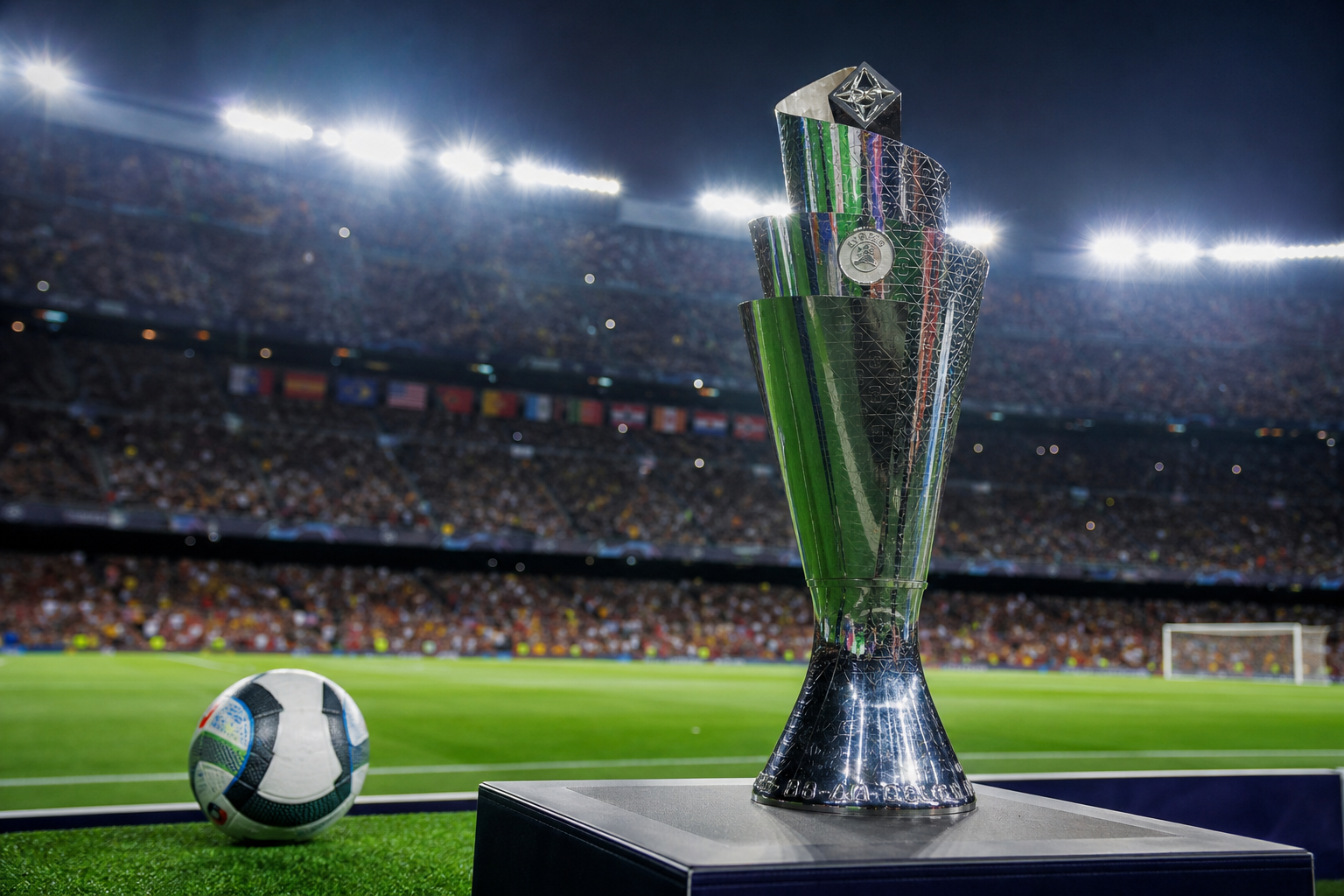 サッカー ネーションズ リーグ 放送は？
