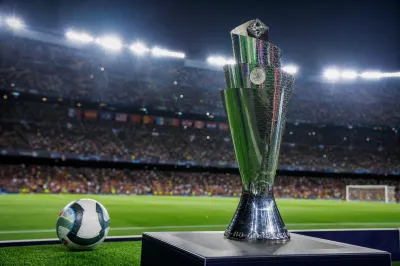サッカー ネーションズ リーグ 放送は？