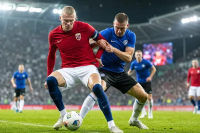サッカー ノルウェー 代表 対 サッカー エストニア 代表 スタメンは誰？