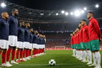 サッカー フランス 代表 対 サッカー モロッコ 代表 スタメンとは？