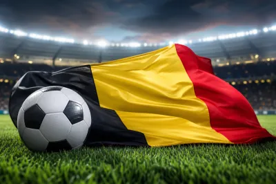サッカー ベルギー 代表 順位は？