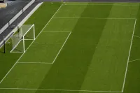 サッカーのペナルティエリアの大きさとは？