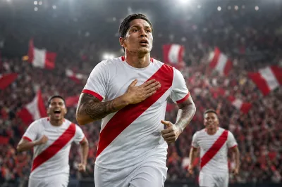 サッカー ペルー 代表 順位って何位？