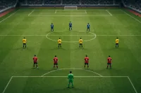 サッカー ポジション 細かく知ってる？