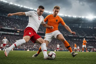 サッカー ポーランド 代表 対 サッカー オランダ 代表 統計 情報とは？