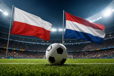サッカー ポーランド 代表 対 サッカー オランダ 代表 順位はどう？