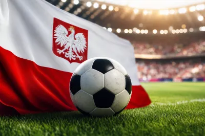 サッカーのポーランド代表の順位って何位？