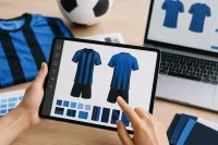 サッカー ユニフォーム 作成 シュミレーションとは？