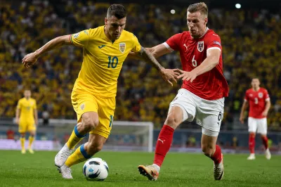 サッカー ルーマニア 代表 対 サッカー オーストリア 代表 スタメンってどんな布陣？