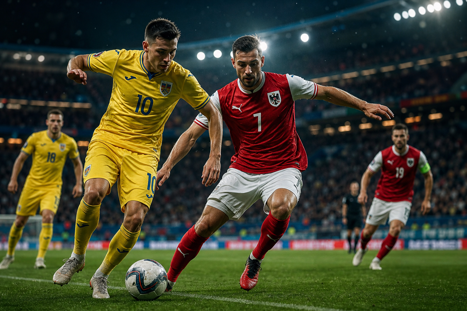 サッカー ルーマニア 代表 対 サッカー オーストリア 代表 統計 情報ってどんな内容なの？