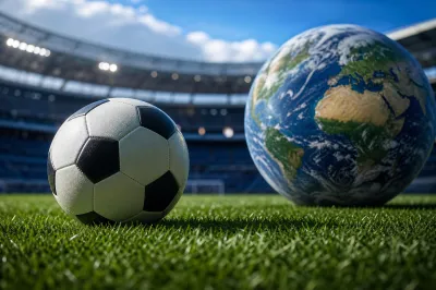 サッカー世界ランキング2025最新は？