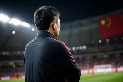 サッカー中国代表の監督って誰なの？