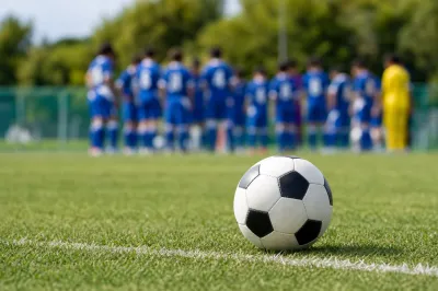 サッカーは何人制で行われるの？