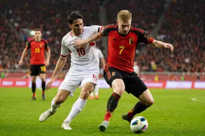 サッカー 北 マケドニア 代表 対 サッカー ベルギー 代表 順位ってどうなの？