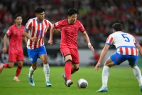 サッカー 大韓民国 代表 対 サッカー パラグアイ 代表 選手 採点ってどうだった？