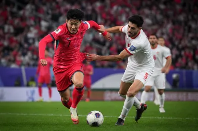 サッカー 大韓民国 代表 対 サッカー ヨルダン 代表 選手 採点はどうだった？