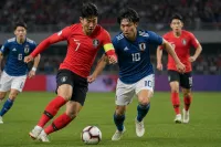 サッカー 大韓民国 代表 対 サッカー 日本 代表 選手 採点ってどう見るの？