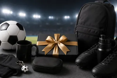 サッカー好きへのプレゼントって何がいい？