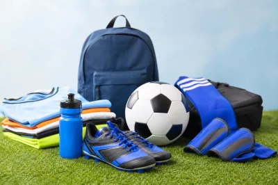 サッカー好きな小学生のプレゼントは何？