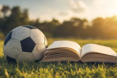 おすすめのサッカー小説とは？