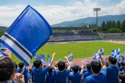 サッカーは山形県で盛り上がってる？
