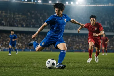 サッカー 左利きの選手が重宝される理由は？