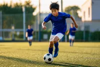 サッカー急に上手くなるって本当？