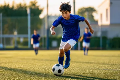 サッカー急に上手くなるって本当？